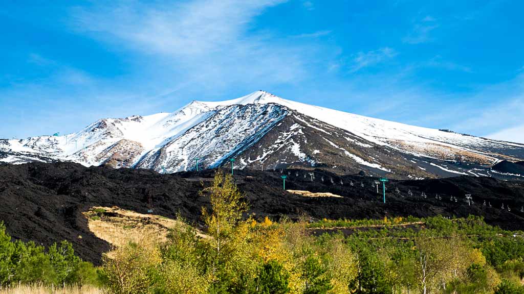 Dove Nasce Volcano Gin