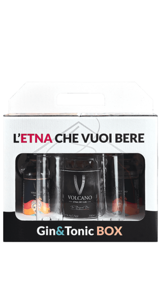 gin e tonic box