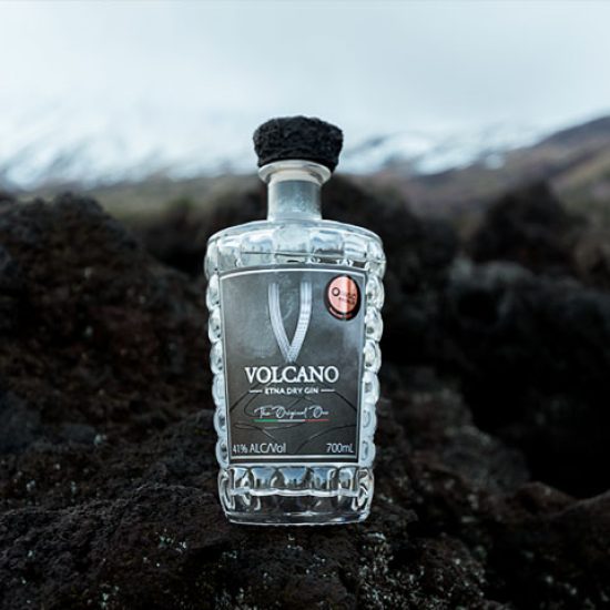 Volcano Gin